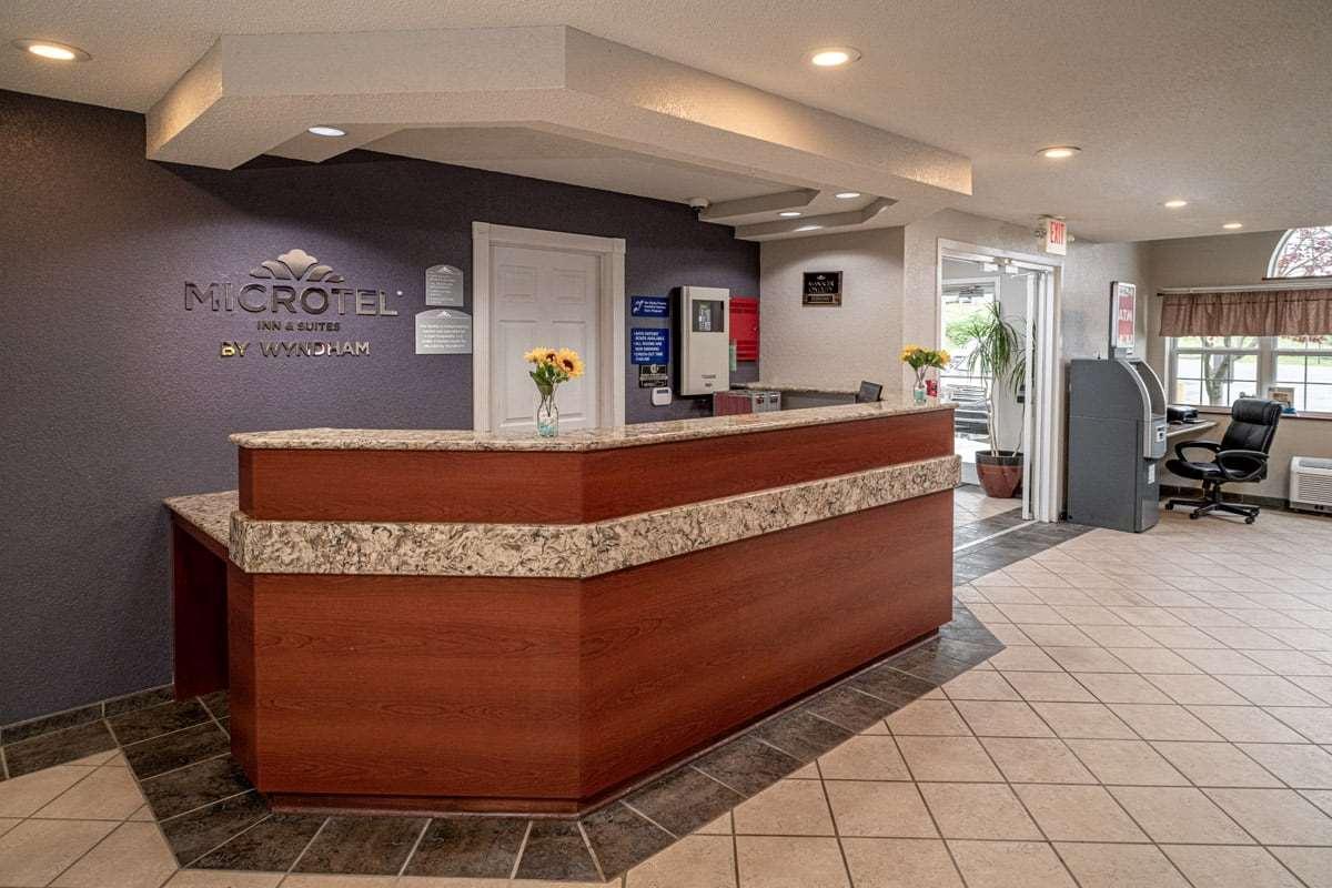 贝克利东温德姆麦克罗特套房酒店 外观 照片